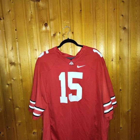 Nike Other - Nike Ohio State Jelani Thurman jersey. Size XXL.